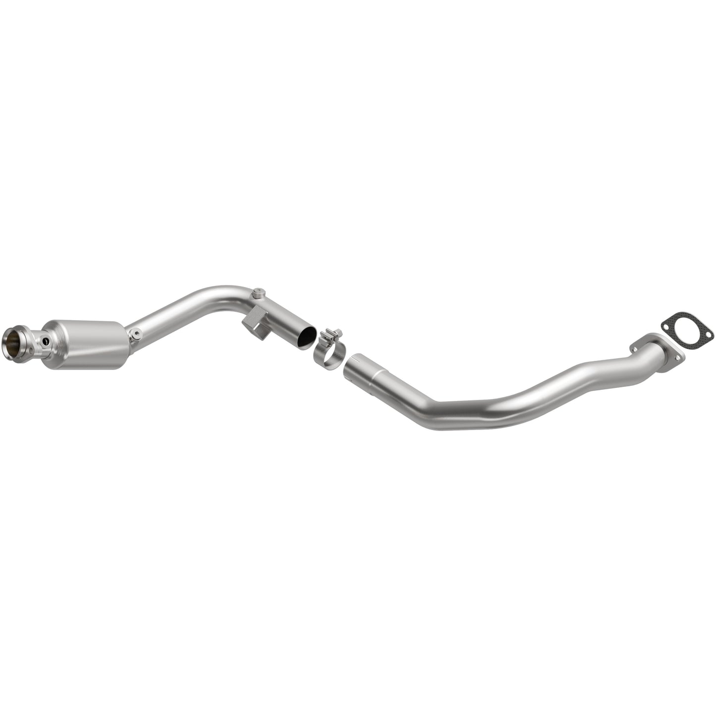 MagnaFlow 2005-2006 Land Rover LR3 4.4L | 2005-2006 Land Rover LR3 4.0L California Grade CARB Compliant Direct-Fit Catalytic Converter 4651719