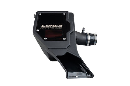 Closed Box Air Intake With DryTech 3D Dry Filter