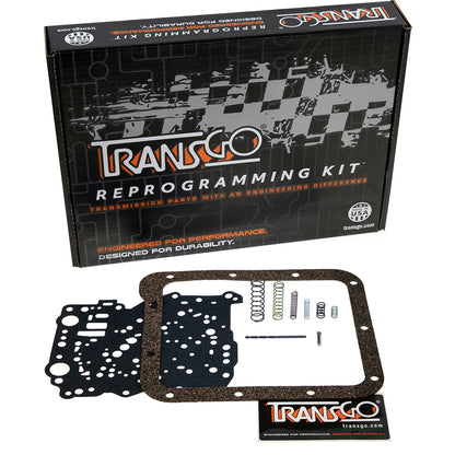 C4 1967-69 Reprogramming Kit With Gear Command