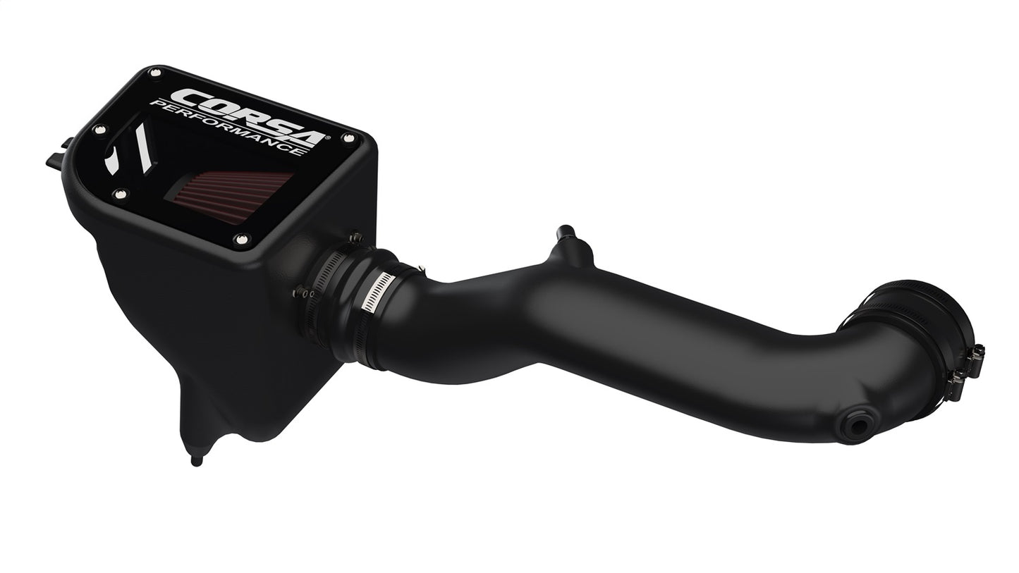 Closed Box Air Intake With DryTech 3D Dry Filter
