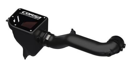 Closed Box Air Intake With DryTech 3D Dry Filter