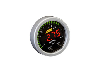 AEM Electronics Vacuum Gauge