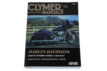 Manual Repair Touring 2010-13 - CM253