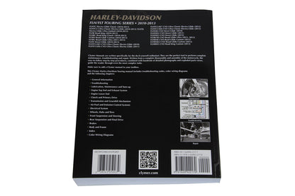 Manual Repair Touring 2010-13 - CM253