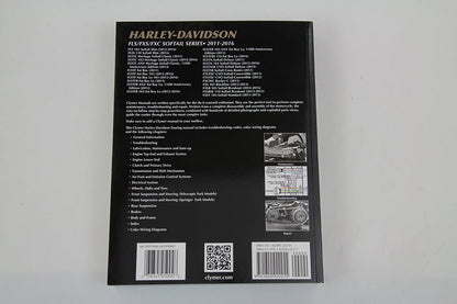 Manual Repair Softail 2011-17 - CM251
