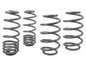 Whiteline Coil Springs - Lowered