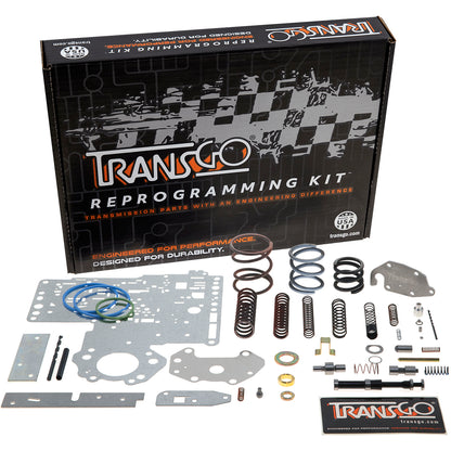 48RE Reprogramming Kit For Hard Working Trucks That Tow Or Haul