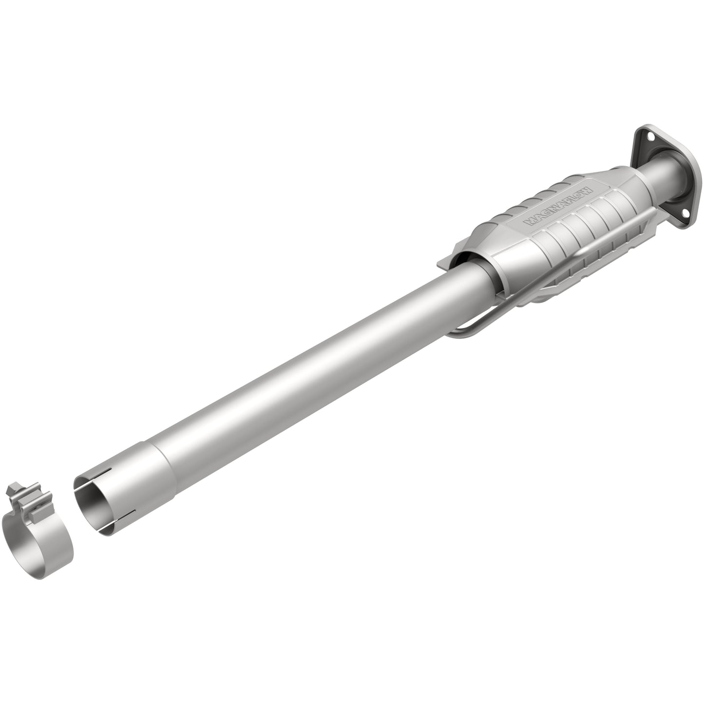 MagnaFlow 2004-2006 Jeep Wrangler 4.0L OEM Grade Federal / EPA Compliant Direct-Fit Catalytic Converter 49000