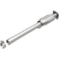 MagnaFlow 2004-2006 Jeep Wrangler 4.0L OEM Grade Federal / EPA Compliant Direct-Fit Catalytic Converter 49000