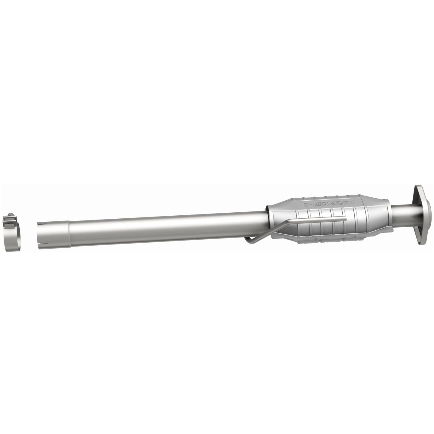 MagnaFlow 2004-2006 Jeep Wrangler 4.0L OEM Grade Federal / EPA Compliant Direct-Fit Catalytic Converter 49000