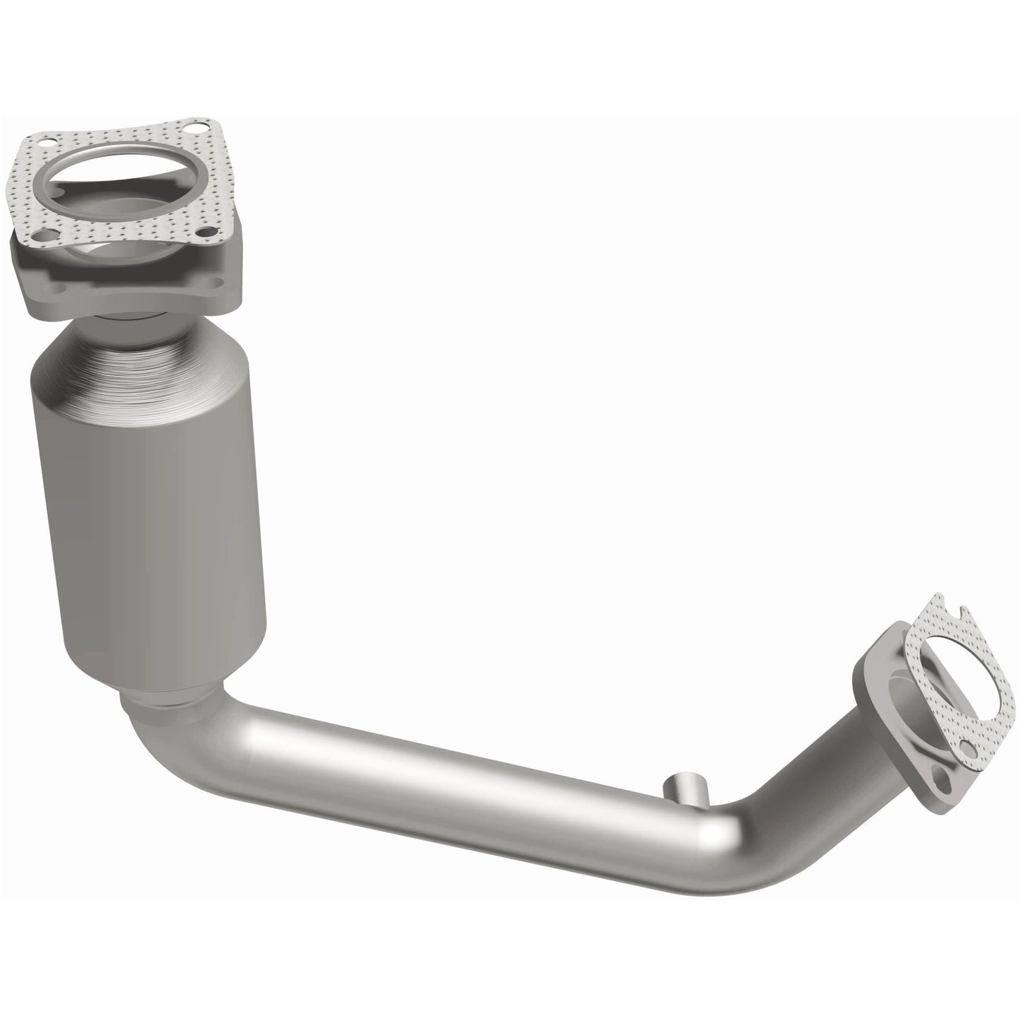 MagnaFlow 2000-2004 Ford Focus 2.0L OEM Grade Federal / EPA Compliant Direct-Fit Catalytic Converter 49005