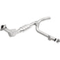MagnaFlow 2004 Ford F-150 Heritage 5.4L | 2000-2003 Ford F-150 5.4L OEM Grade Federal / EPA Compliant Direct-Fit Catalytic Converter 49009