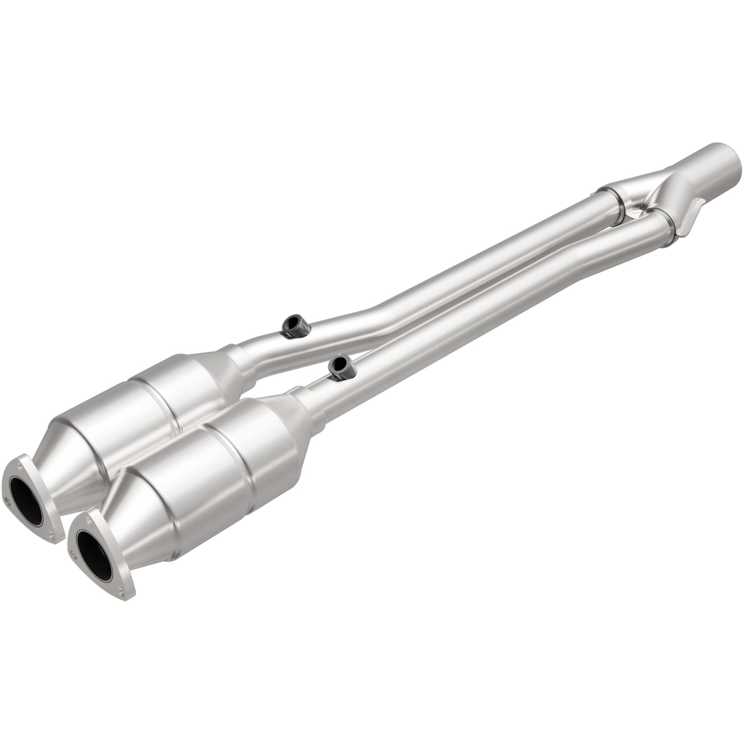 MagnaFlow 2004-2006 Audi TT Quattro 3.2L | 2004 Volkswagen R32 3.2L OEM Grade Federal / EPA Compliant Direct-Fit Catalytic Converter 49013