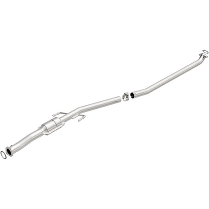 MagnaFlow 2004-2005 Toyota RAV4 2.4L OEM Grade Federal / EPA Compliant Direct-Fit Catalytic Converter 49020