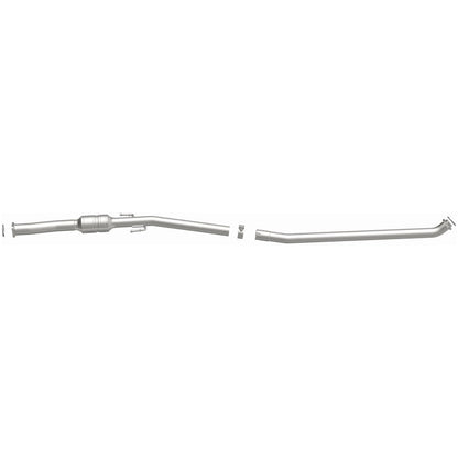 MagnaFlow 2004-2005 Toyota RAV4 2.4L OEM Grade Federal / EPA Compliant Direct-Fit Catalytic Converter 49020