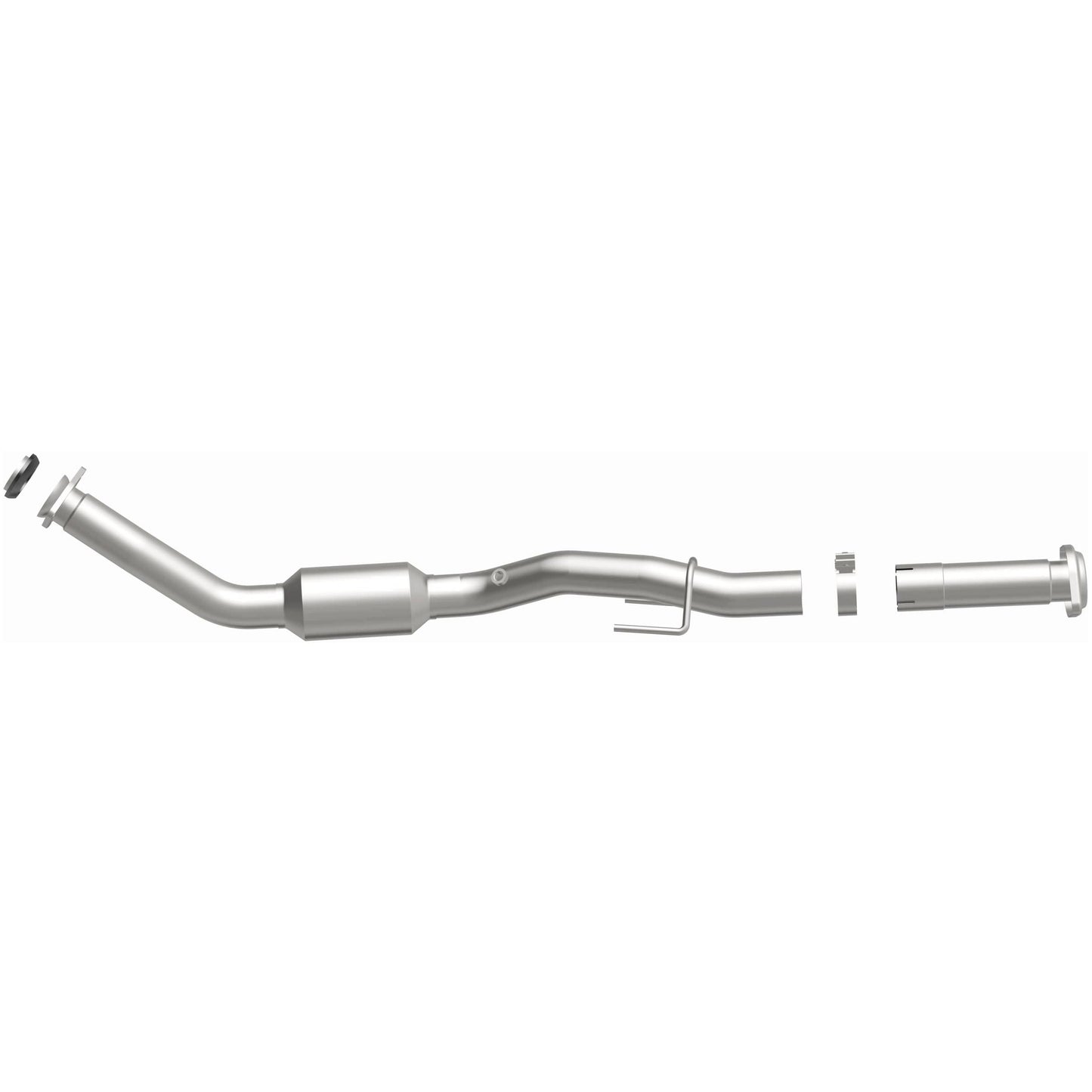 MagnaFlow OEM Grade Federal / EPA Compliant Direct-Fit Catalytic Converter 49022
