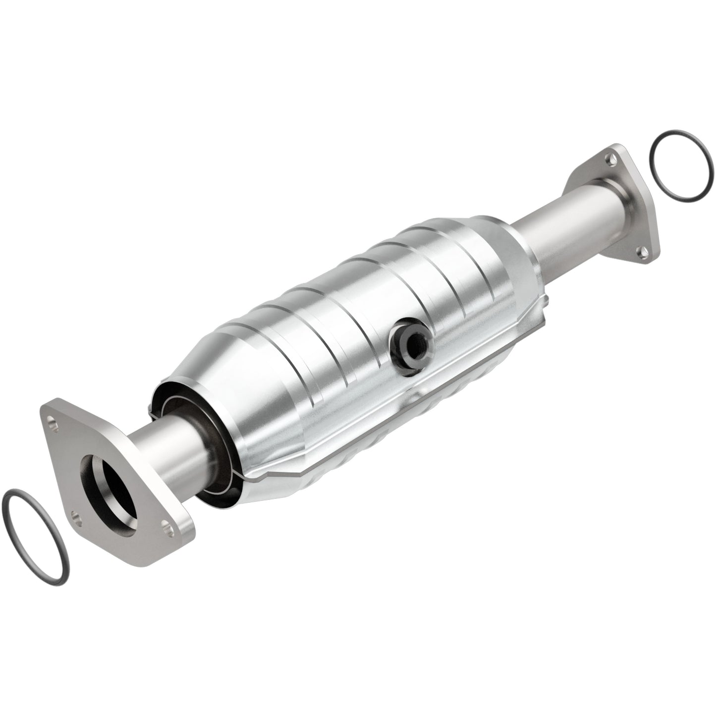 MagnaFlow 2004-2008 Acura TSX 2.4L OEM Grade Federal / EPA Compliant Direct-Fit Catalytic Converter 49026