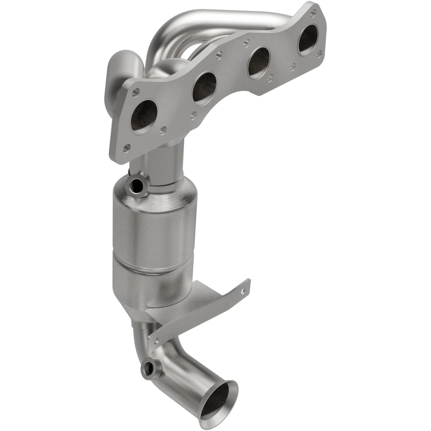 MagnaFlow OEM Grade Federal / EPA Compliant Direct-Fit Manifold Catalytic Converter 49028