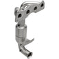 MagnaFlow OEM Grade Federal / EPA Compliant Direct-Fit Manifold Catalytic Converter 49028
