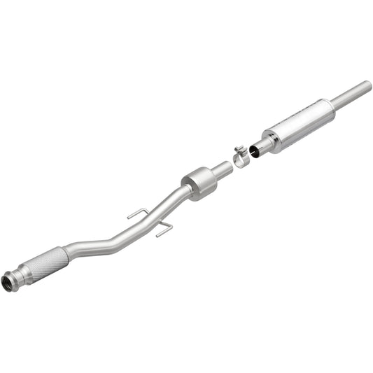 MagnaFlow 2007-2010 Mini Cooper 1.6L OEM Grade Federal / EPA Compliant Direct-Fit Catalytic Converter 49029