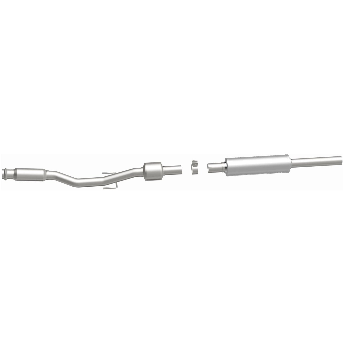 MagnaFlow 2007-2010 Mini Cooper 1.6L OEM Grade Federal / EPA Compliant Direct-Fit Catalytic Converter 49029