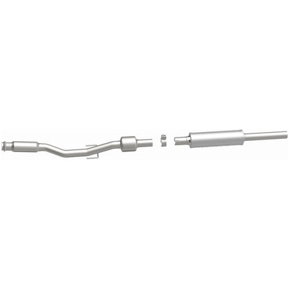MagnaFlow 2007-2010 Mini Cooper 1.6L OEM Grade Federal / EPA Compliant Direct-Fit Catalytic Converter 49029