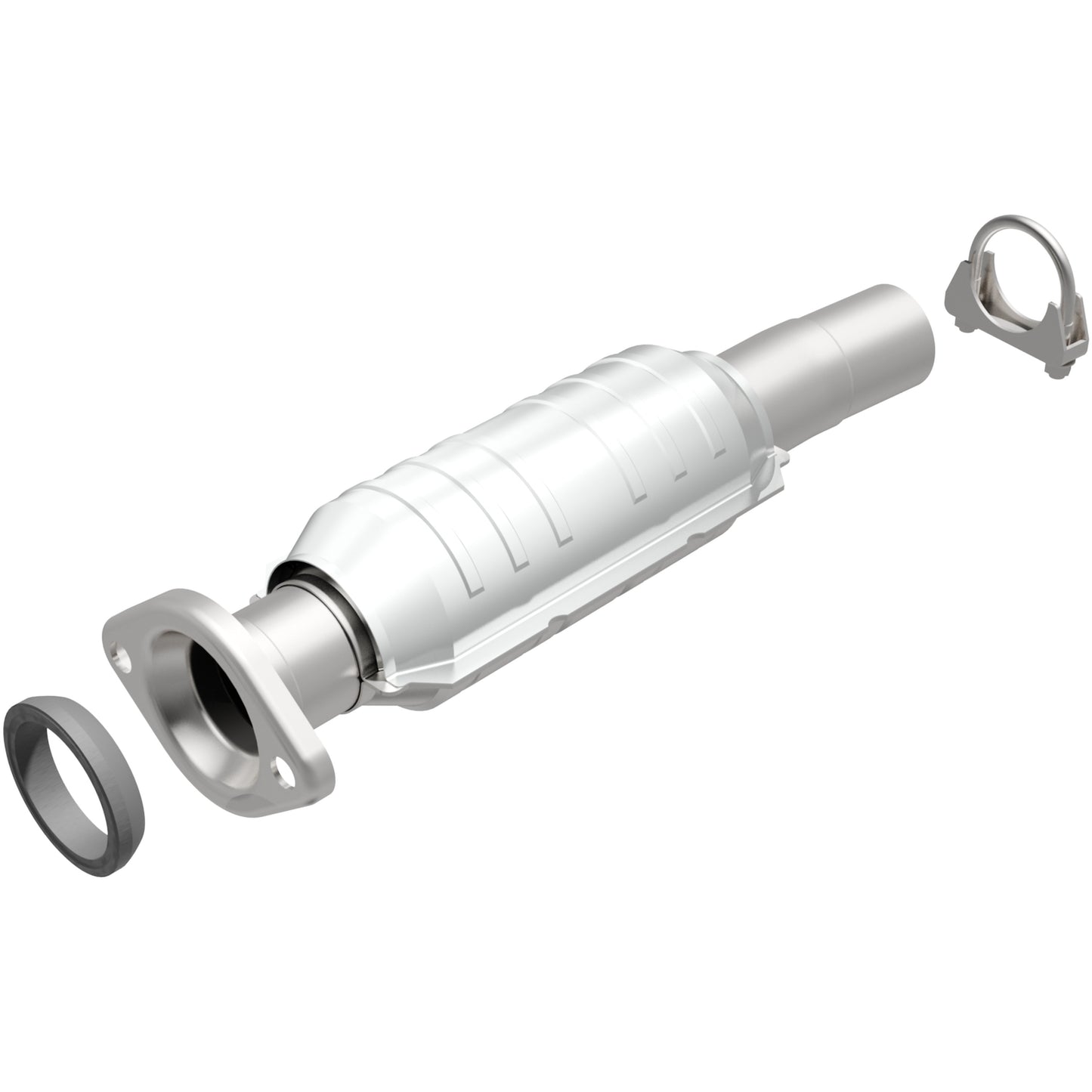 MagnaFlow 2004-2006 Toyota Sienna 3.3L OEM Grade Federal / EPA Compliant Direct-Fit Catalytic Converter 49030