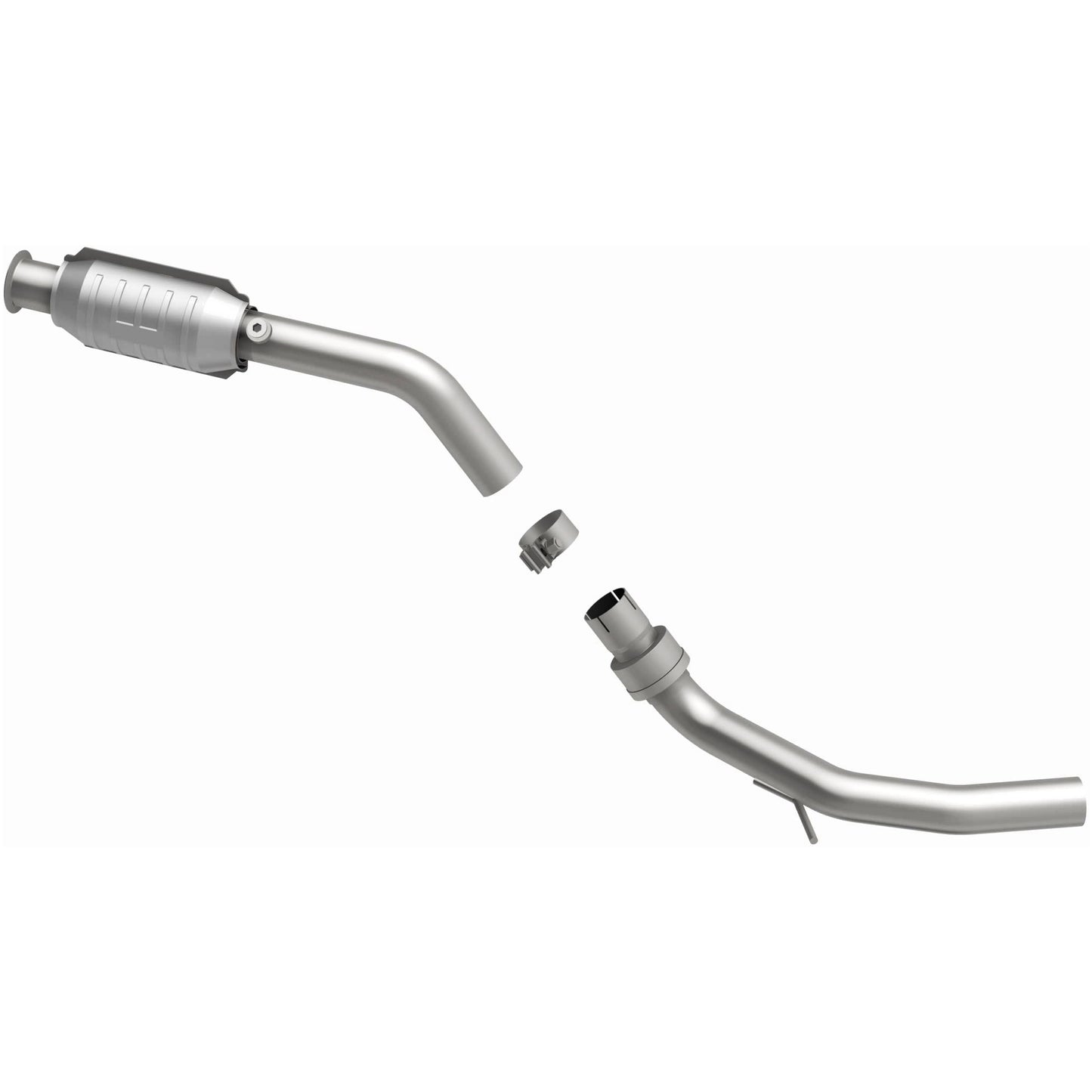 MagnaFlow OEM Grade Federal / EPA Compliant Direct-Fit Catalytic Converter 49031