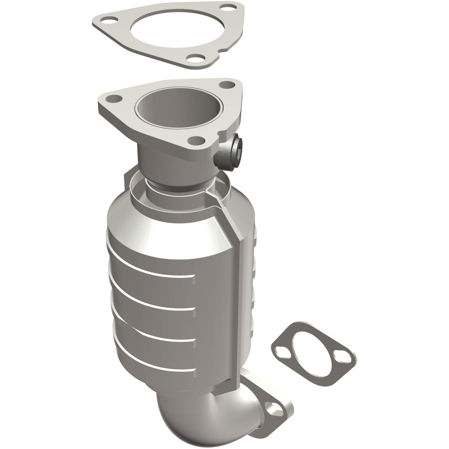 MagnaFlow 1999-2001 Hyundai Tiburon 2.0L OEM Grade Federal / EPA Compliant Direct-Fit Catalytic Converter 49033