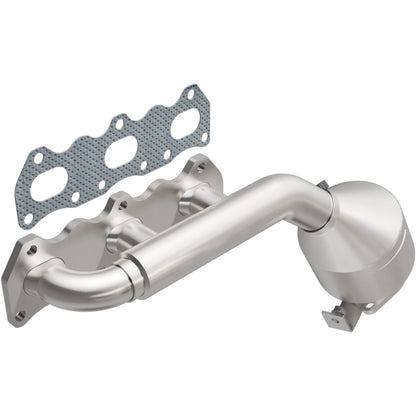 MagnaFlow OEM Grade Federal / EPA Compliant Direct-Fit Manifold Catalytic Converter 49043