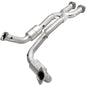 MagnaFlow 2006-2010 Jeep Grand Cherokee 6.1L OEM Grade Federal / EPA Compliant Direct-Fit Catalytic Converter 49046