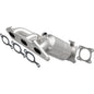 MagnaFlow 2002-2004 Volvo S80 2.9L OEM Grade Federal / EPA Compliant Direct-Fit Manifold Catalytic Converter 49056