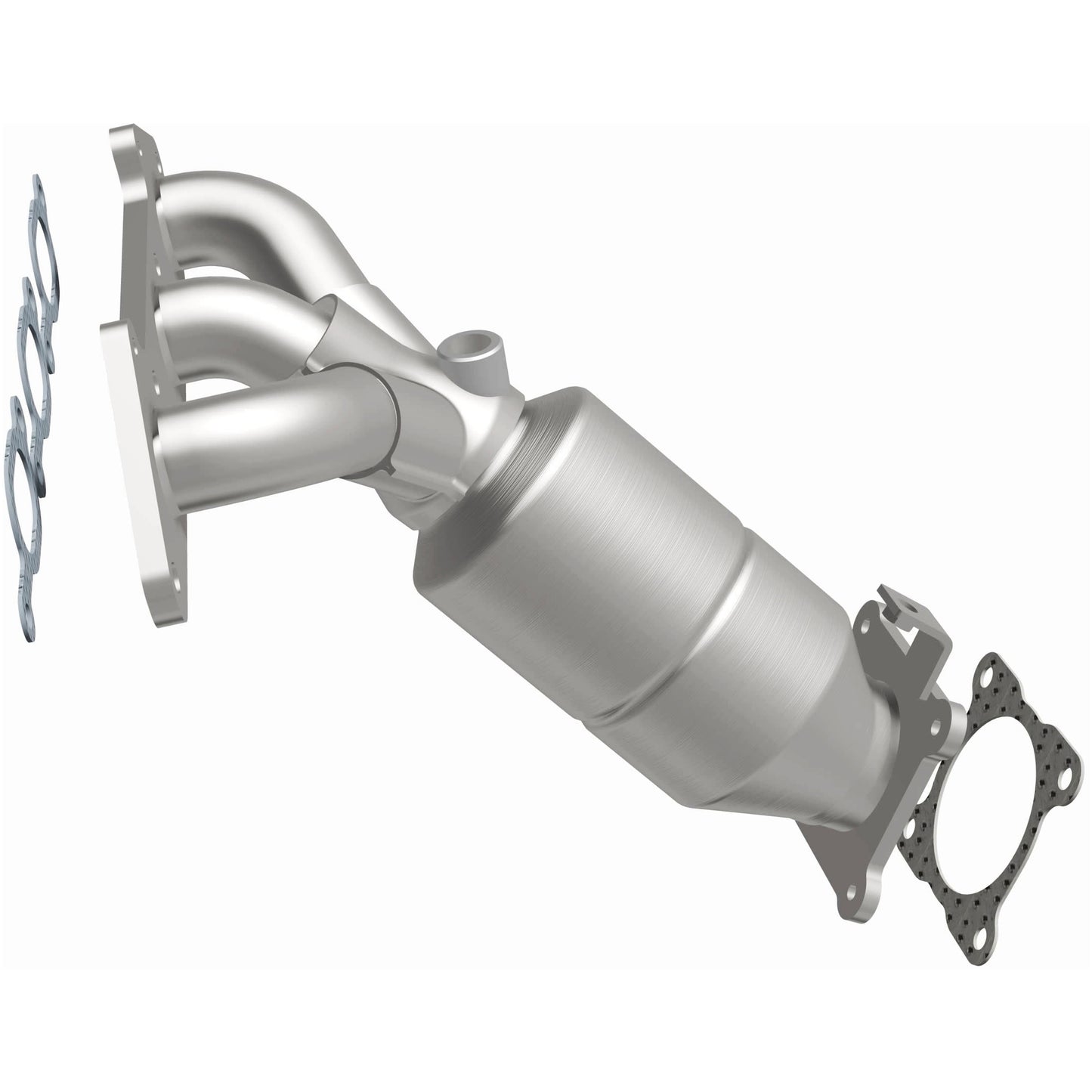 MagnaFlow 2002-2004 Volvo S80 2.9L OEM Grade Federal / EPA Compliant Direct-Fit Manifold Catalytic Converter 49056
