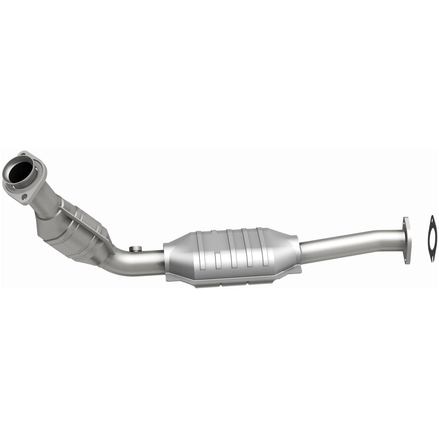 MagnaFlow OEM Grade Federal / EPA Compliant Direct-Fit Catalytic Converter 49057
