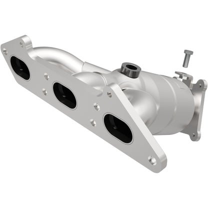 MagnaFlow 2002-2004 Volvo S80 2.9L OEM Grade Federal / EPA Compliant Direct-Fit Manifold Catalytic Converter 49062