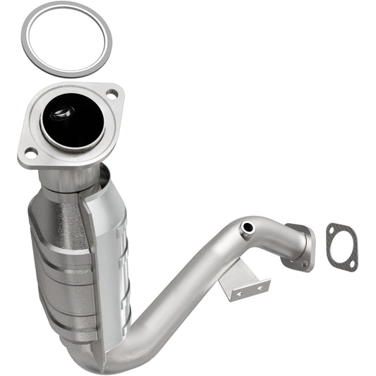 MagnaFlow 1998-2003 Ford Escort 2.0L OEM Grade Federal / EPA Compliant Direct-Fit Catalytic Converter 49071