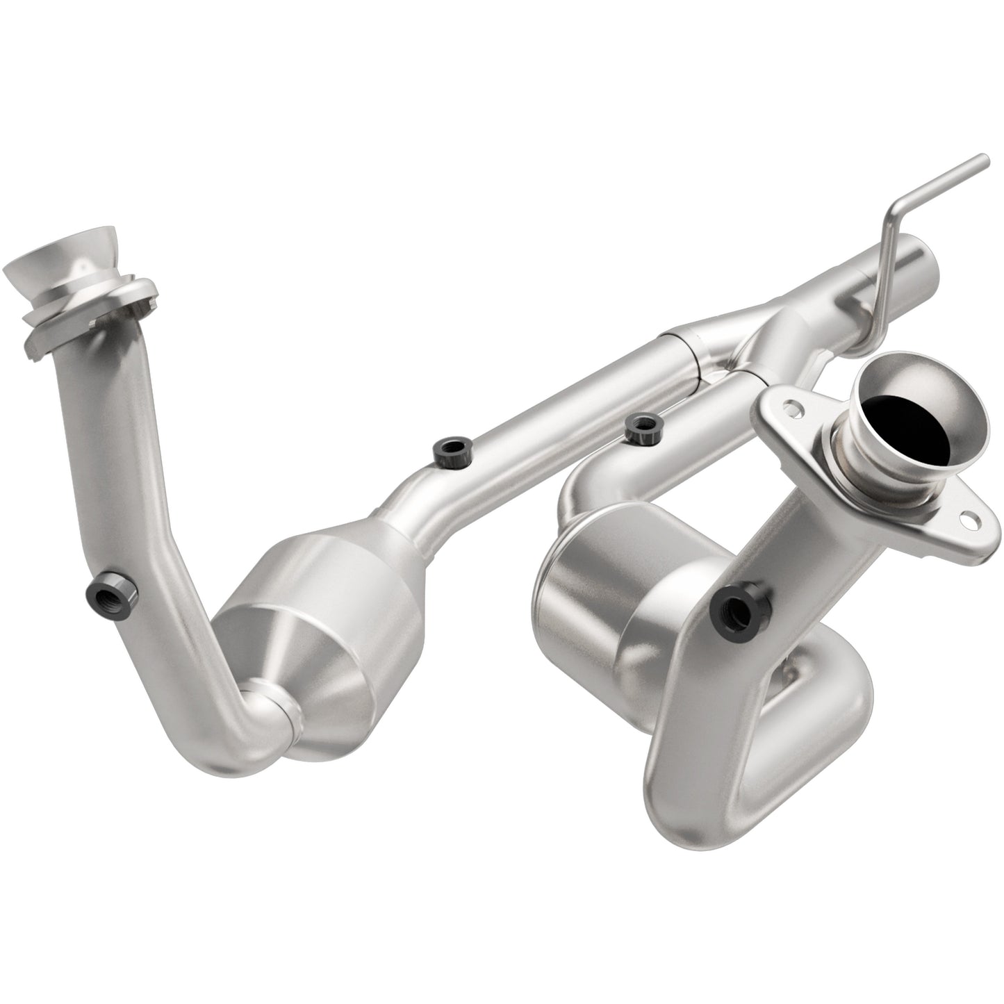 MagnaFlow 2004 Jeep Grand Cherokee 4.7L OEM Grade Federal / EPA Compliant Direct-Fit Catalytic Converter 49074