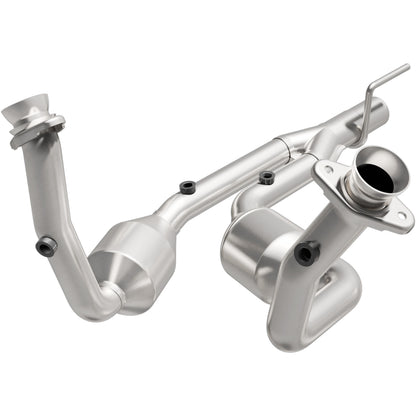 MagnaFlow 2004 Jeep Grand Cherokee 4.7L OEM Grade Federal / EPA Compliant Direct-Fit Catalytic Converter 49074