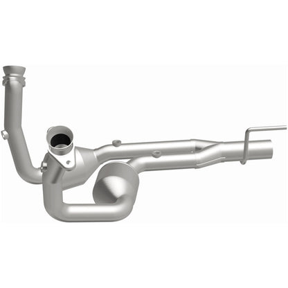 MagnaFlow 2004 Jeep Grand Cherokee 4.7L OEM Grade Federal / EPA Compliant Direct-Fit Catalytic Converter 49074