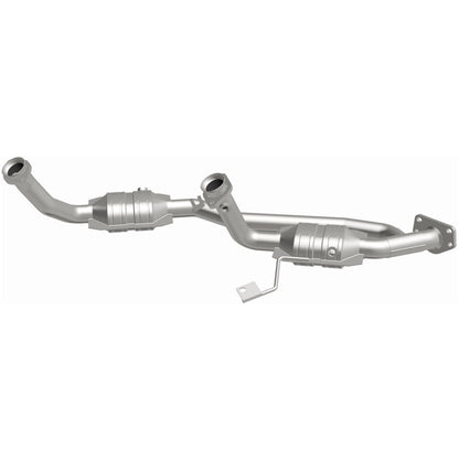 MagnaFlow OEM Grade Federal / EPA Compliant Direct-Fit Catalytic Converter 49079