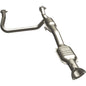 MagnaFlow 2000-2005 Chevrolet Astro 4.3L | 2000-2005 GMC Safari 4.3L OEM Grade Federal / EPA Compliant Direct-Fit Catalytic Converter 49082