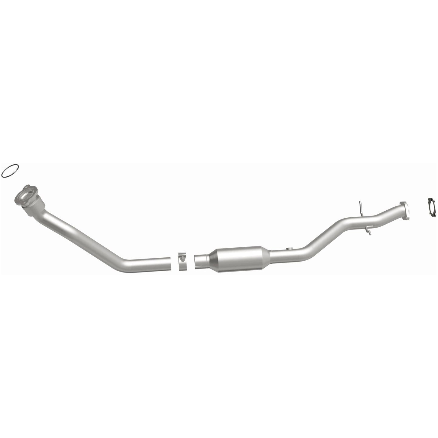 MagnaFlow OEM Grade Federal / EPA Compliant Direct-Fit Catalytic Converter 49083