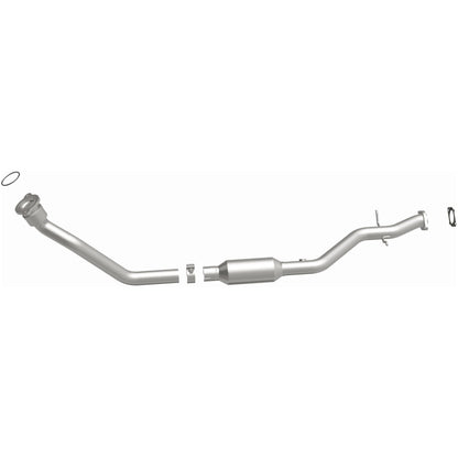 MagnaFlow OEM Grade Federal / EPA Compliant Direct-Fit Catalytic Converter 49083