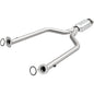 MagnaFlow 2001-2007 Lexus GS430 4.3L | 2002-2010 Lexus SC430 4.3L OEM Grade Federal / EPA Compliant Direct-Fit Catalytic Converter 49085