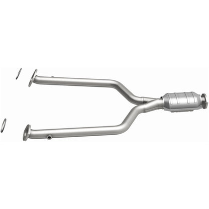MagnaFlow 2001-2007 Lexus GS430 4.3L | 2002-2010 Lexus SC430 4.3L OEM Grade Federal / EPA Compliant Direct-Fit Catalytic Converter 49085