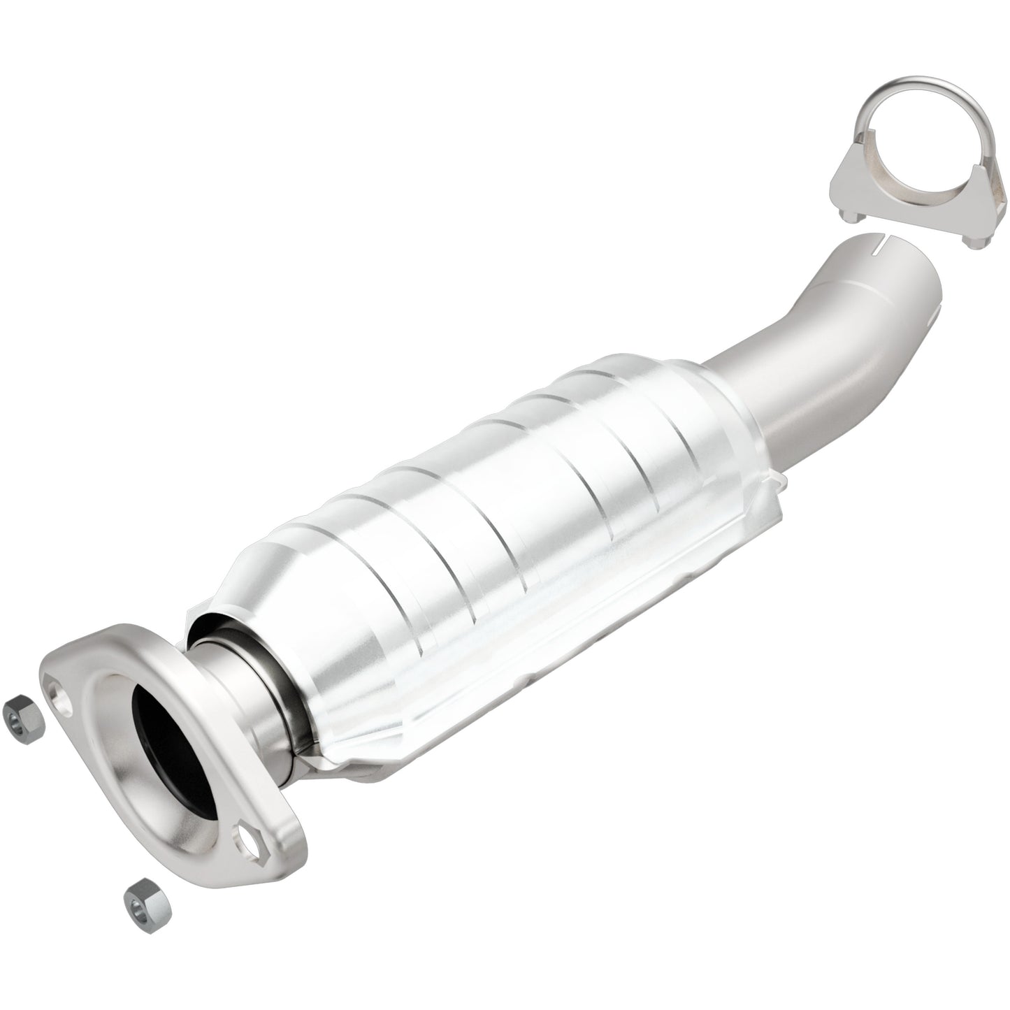 MagnaFlow 2004-2006 Toyota Sienna 3.3L | 2007-2010 Toyota Sienna 3.5L OEM Grade Federal / EPA Compliant Direct-Fit Catalytic Converter 49099