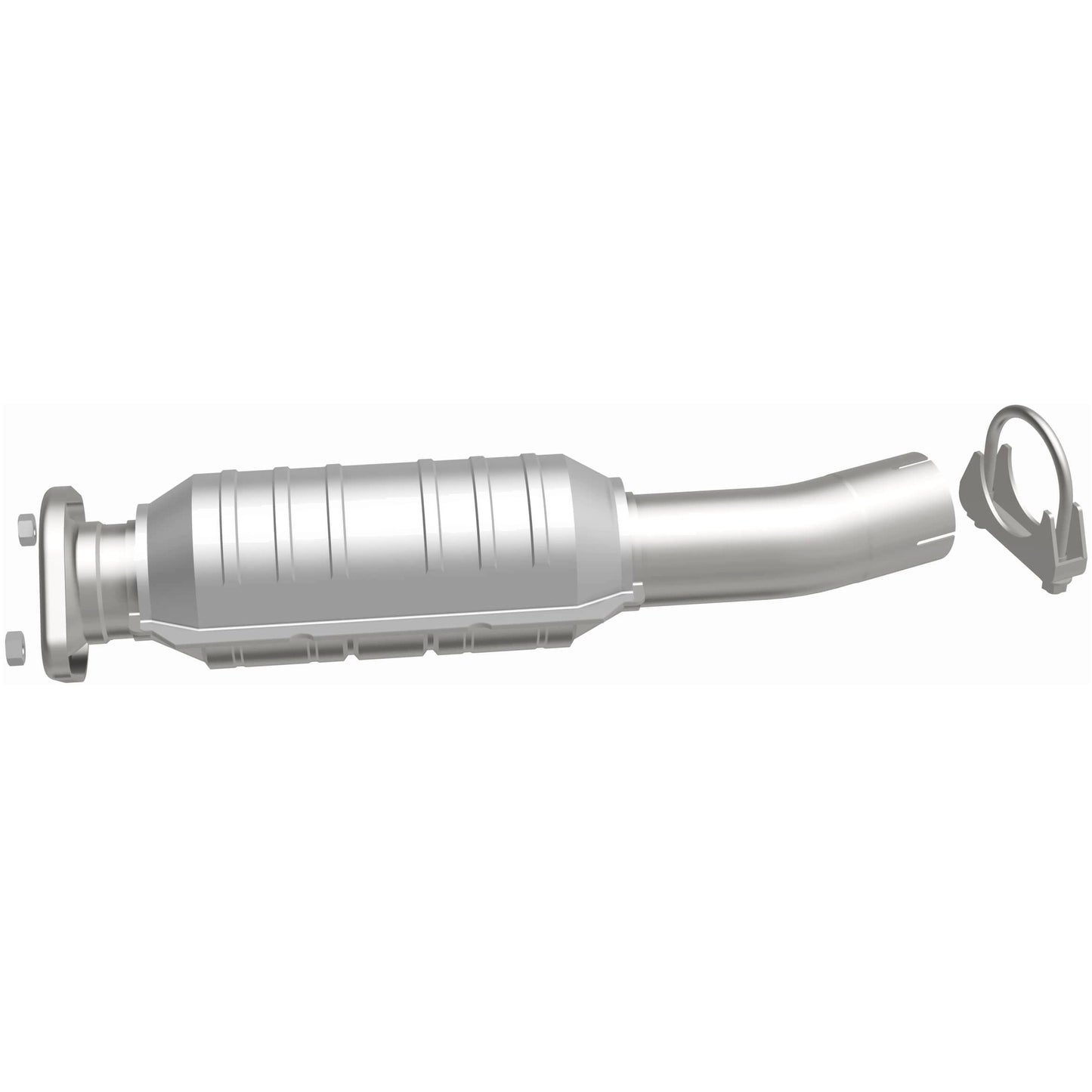 MagnaFlow 2004-2006 Toyota Sienna 3.3L | 2007-2010 Toyota Sienna 3.5L OEM Grade Federal / EPA Compliant Direct-Fit Catalytic Converter 49099