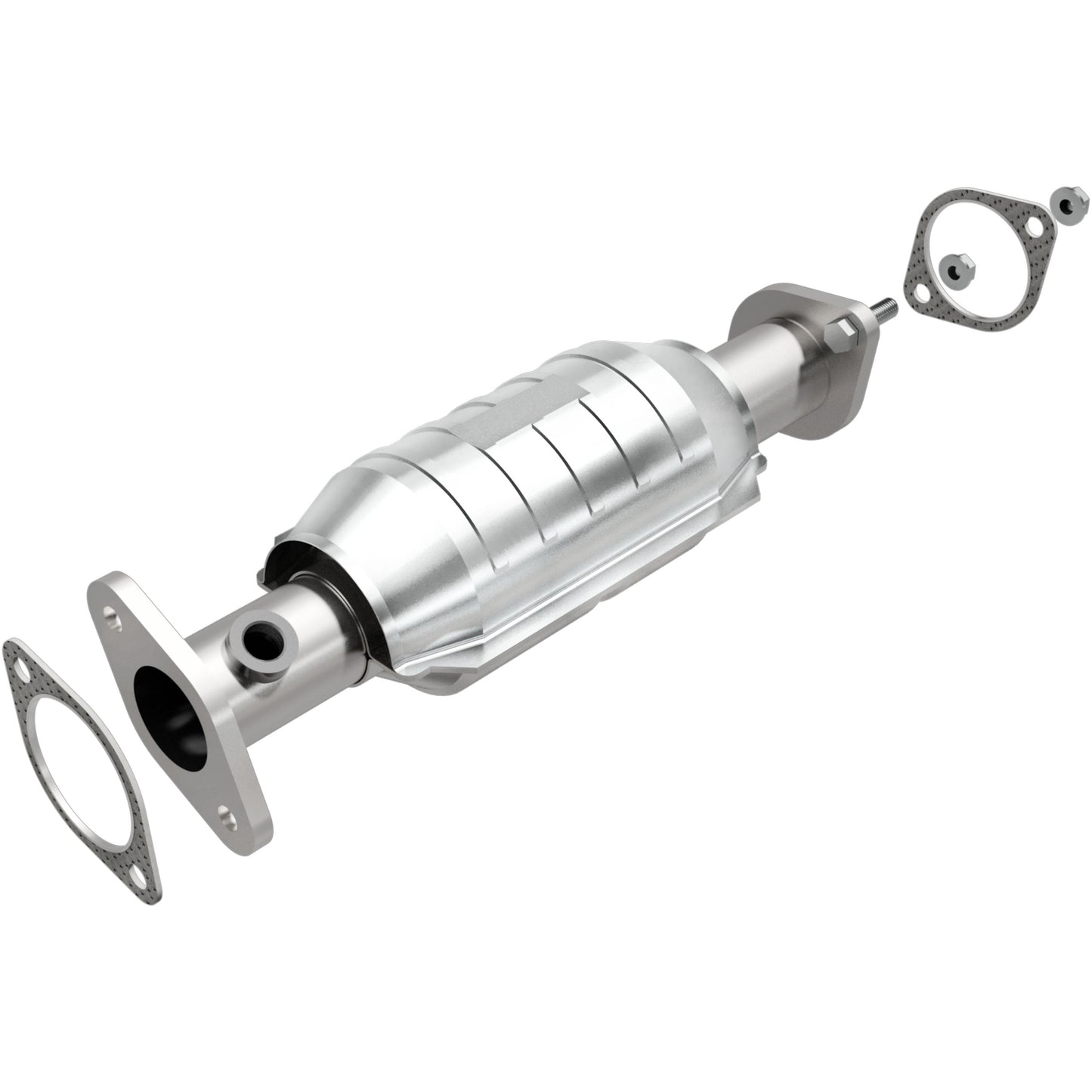 MagnaFlow 2002-2003 Mitsubishi Lancer 2.0L OEM Grade Federal / EPA Compliant Direct-Fit Catalytic Converter 49102