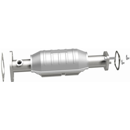 MagnaFlow 2002-2003 Mitsubishi Lancer 2.0L OEM Grade Federal / EPA Compliant Direct-Fit Catalytic Converter 49102