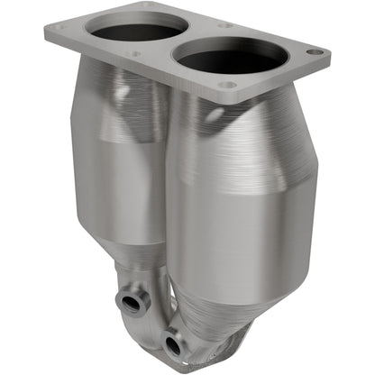 MagnaFlow 2000-2002 Nissan Sentra 1.8L OEM Grade Federal / EPA Compliant Direct-Fit Catalytic Converter 49103